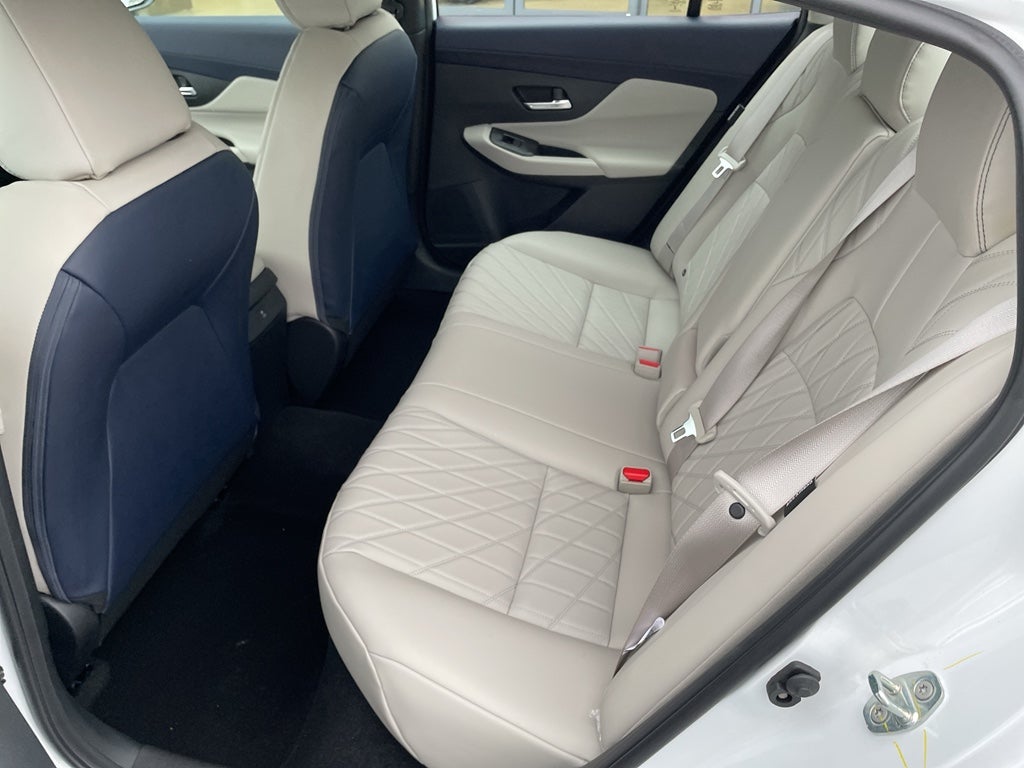 2026 Nissan Sentra SL