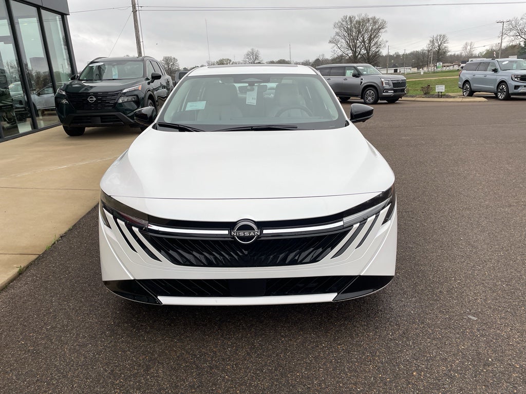 2026 Nissan Sentra SL