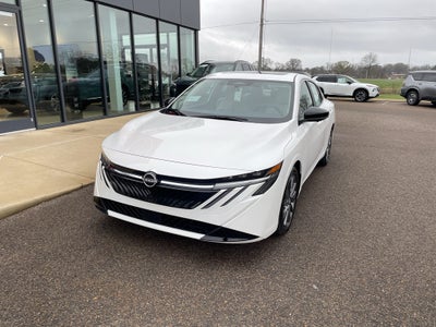 2026 Nissan Sentra SL