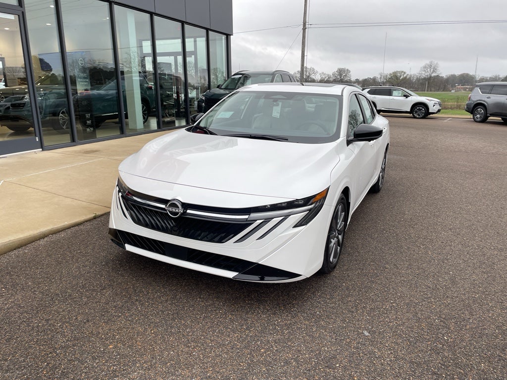 2026 Nissan Sentra SL