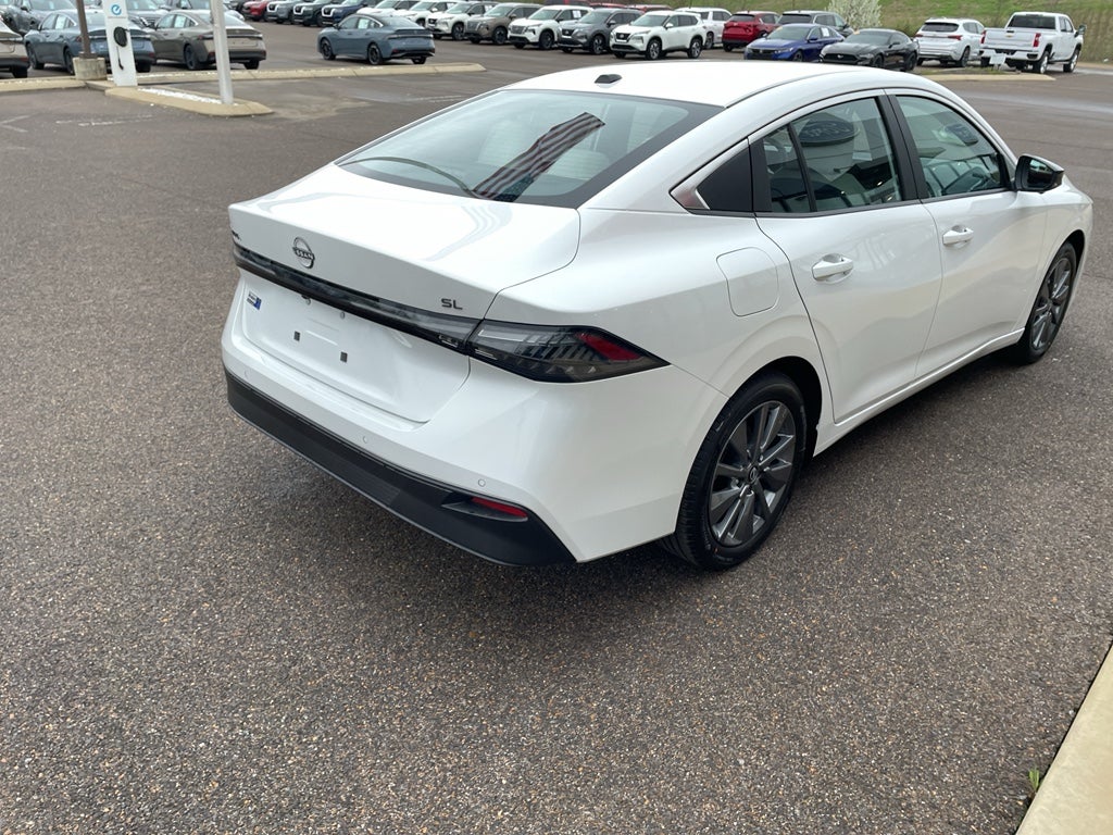 2026 Nissan Sentra SL