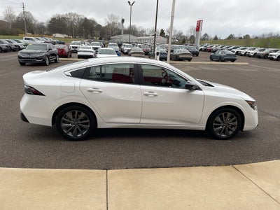 2026 Nissan Sentra SL