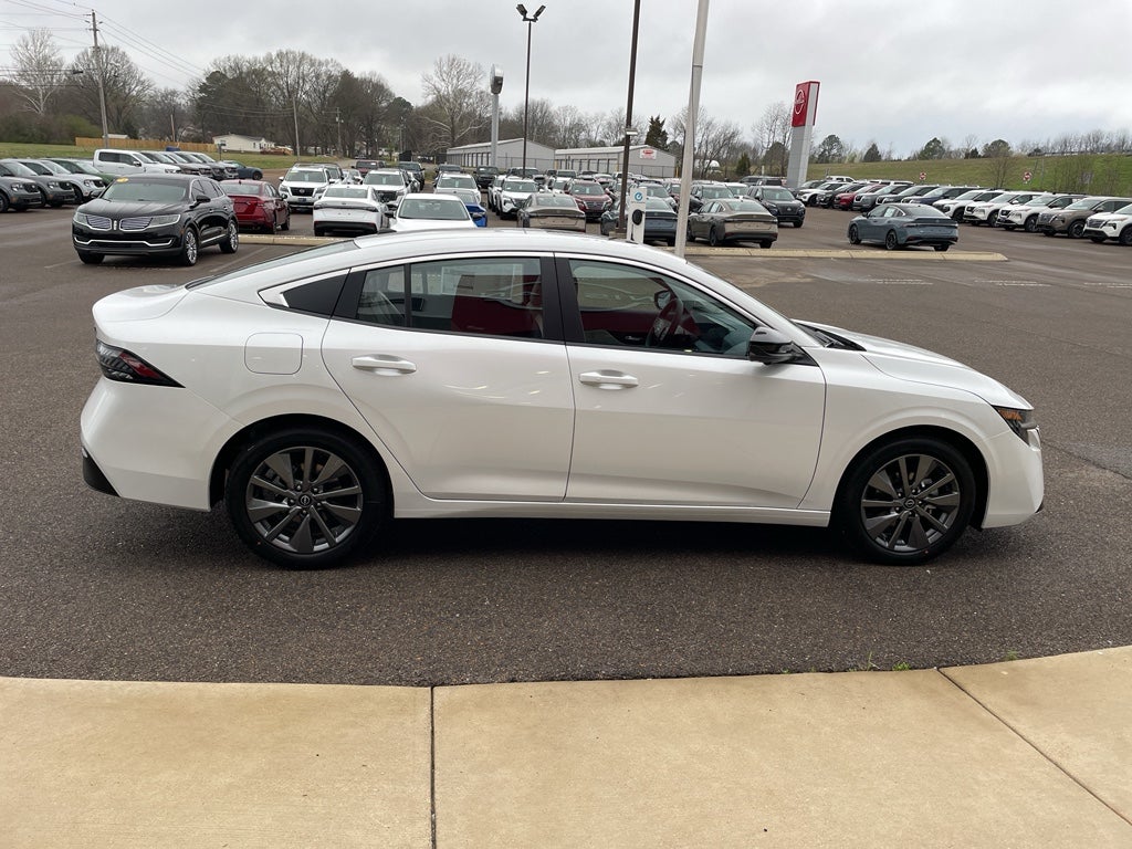 2026 Nissan Sentra SL