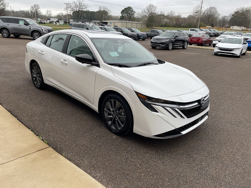 2026 Nissan Sentra SL