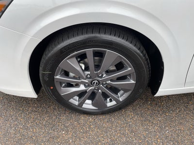 2026 Nissan Sentra SL