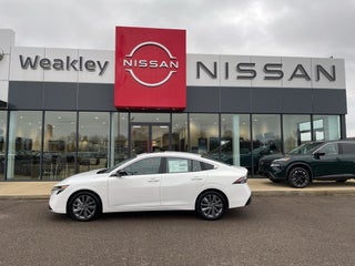 2026 Nissan Sentra SL