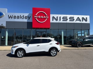 2022 Nissan Kicks S