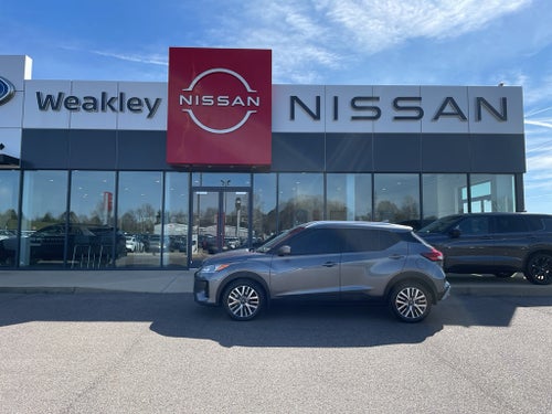 2023 Nissan Kicks SV