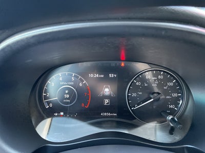 2023 Nissan Kicks SV