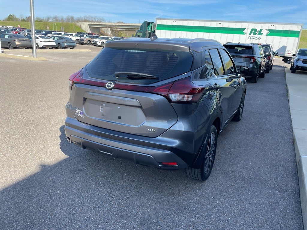 2023 Nissan Kicks SV