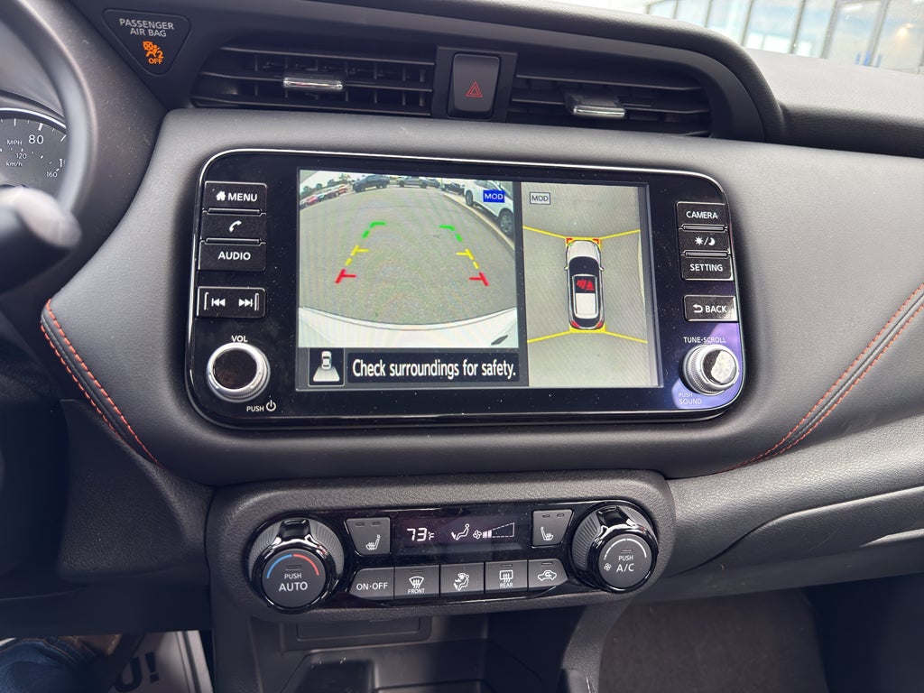 2024 Nissan Kicks SR