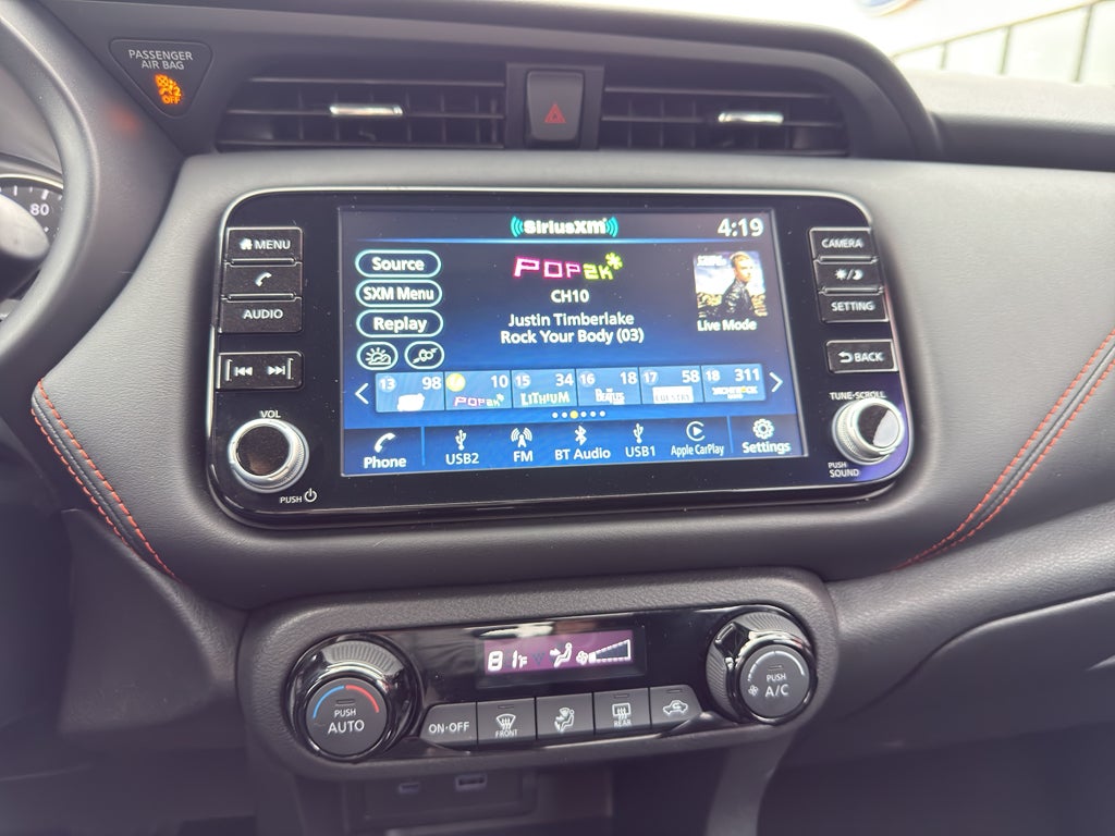 2024 Nissan Kicks SR