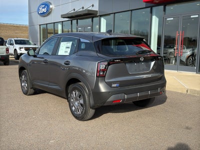2026 Nissan Kicks S