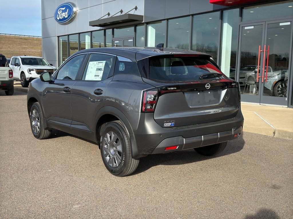 2026 Nissan Kicks S