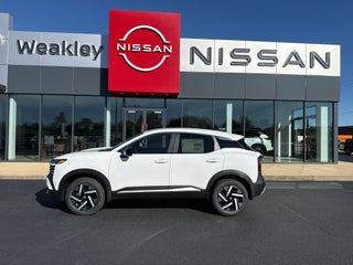 2027 Nissan Kicks SV