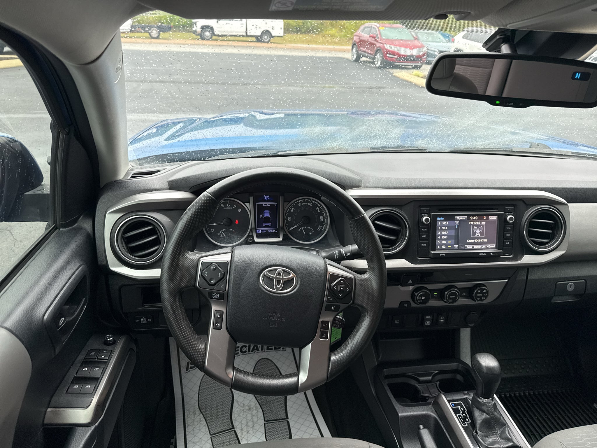 2018 Toyota Tacoma SR5