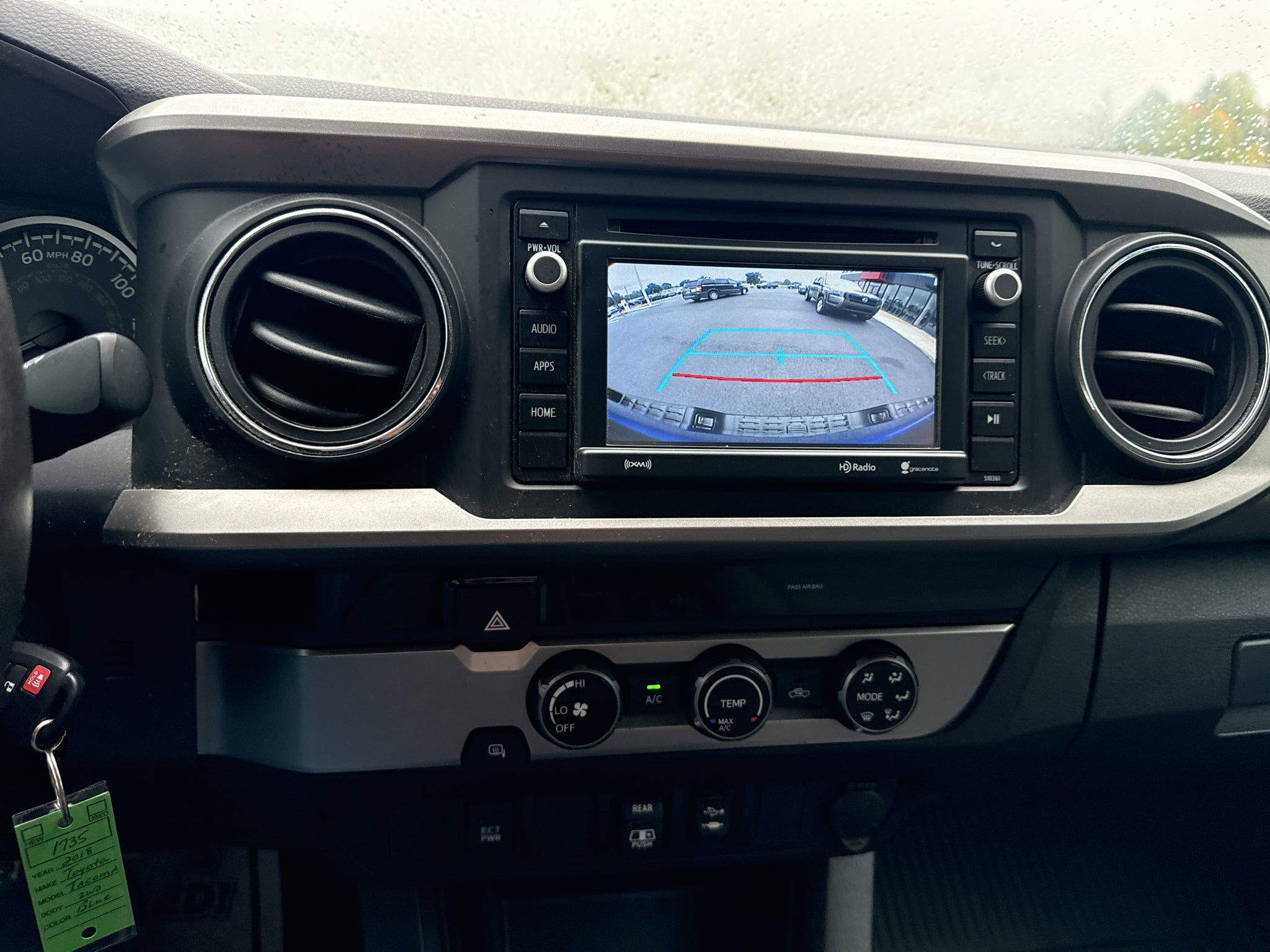 2018 Toyota Tacoma SR5