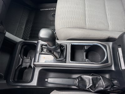 2018 Toyota Tacoma SR5