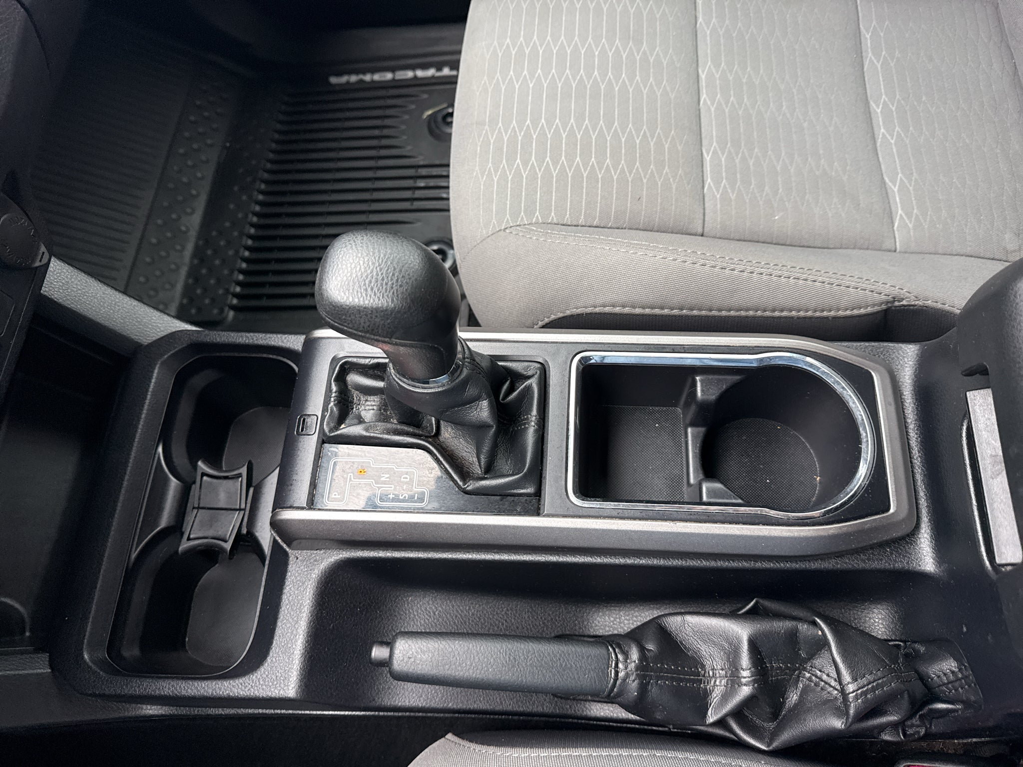 2018 Toyota Tacoma SR5