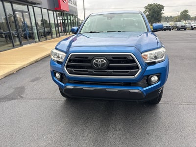 2018 Toyota Tacoma SR5
