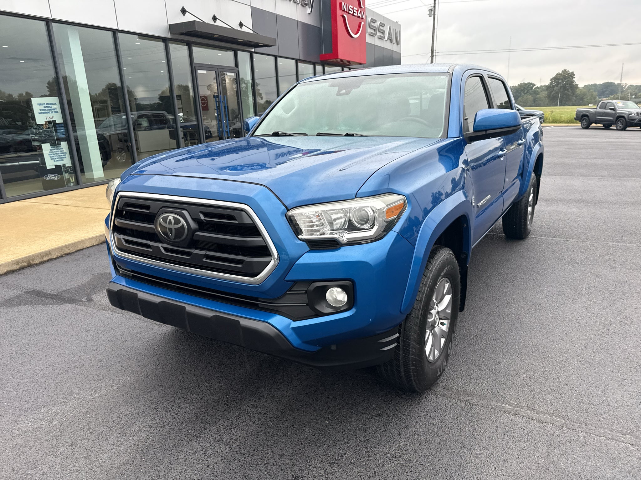 2018 Toyota Tacoma SR5