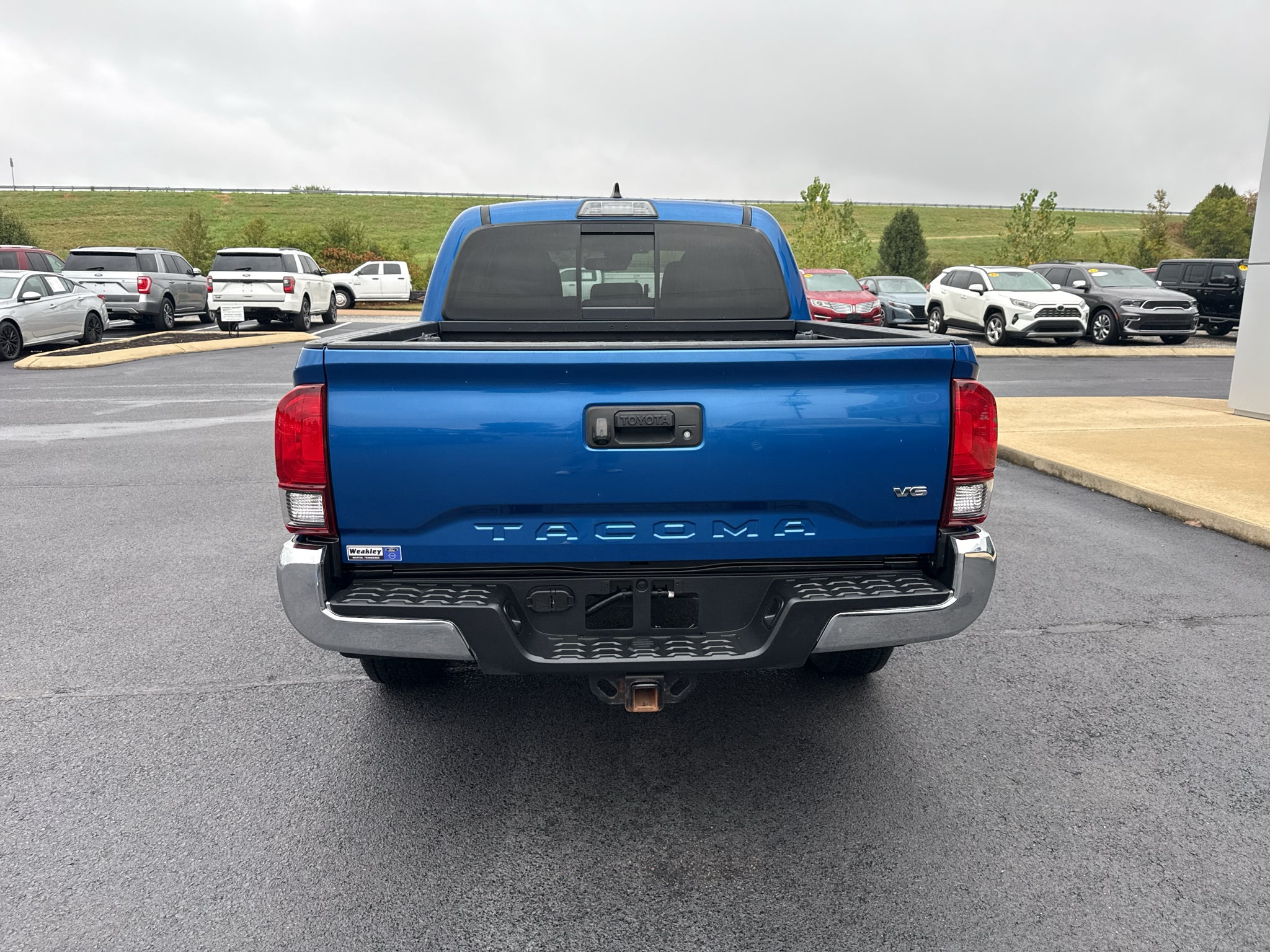 2018 Toyota Tacoma SR5