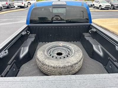 2018 Toyota Tacoma SR5