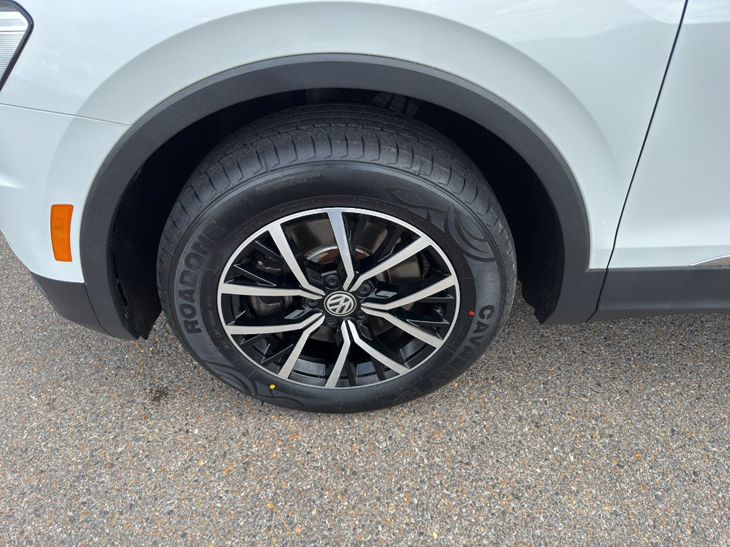 2021 Volkswagen Tiguan SE