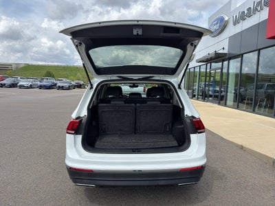 2021 Volkswagen Tiguan SE