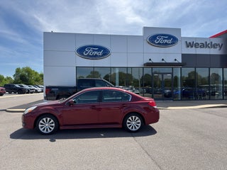 2011 Subaru Legacy 3.6R Ltd Pwr Moon