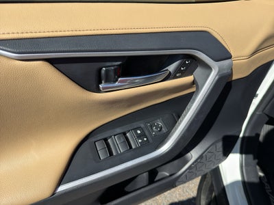 2020 Toyota RAV4 Hybrid Limited