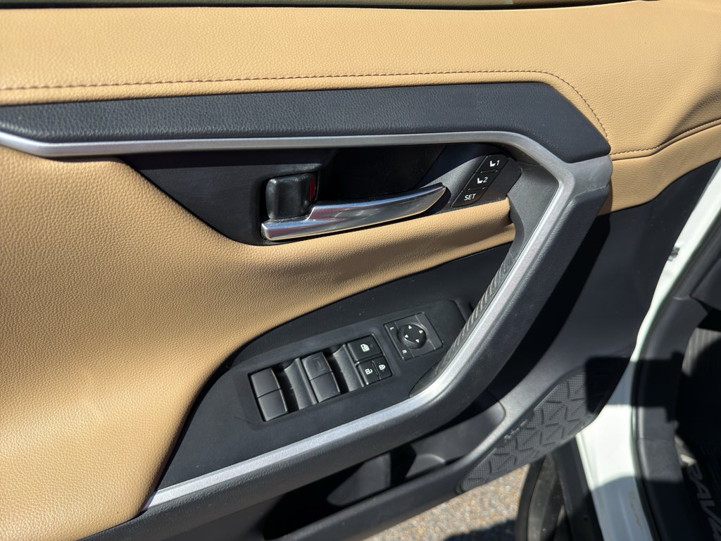 2020 Toyota RAV4 Hybrid Limited