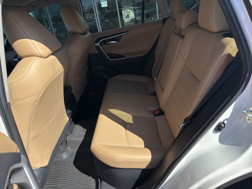 2020 Toyota RAV4 Hybrid Limited