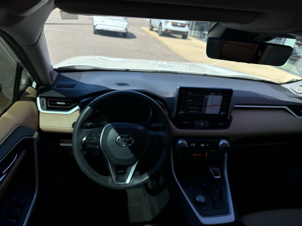 2020 Toyota RAV4 Hybrid Limited