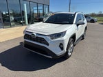 2020 Toyota RAV4 Hybrid Limited