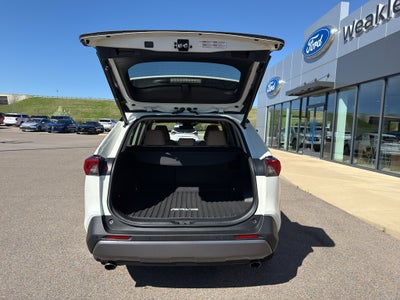 2020 Toyota RAV4 Hybrid Limited