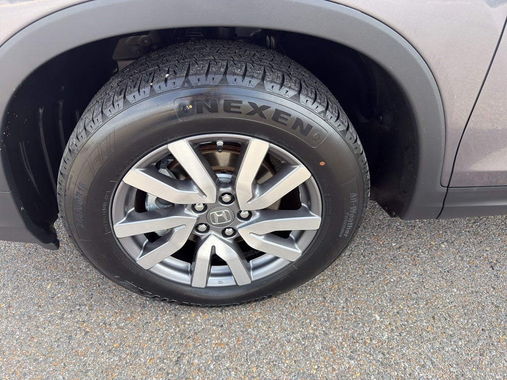 2020 Honda Pilot EX-L