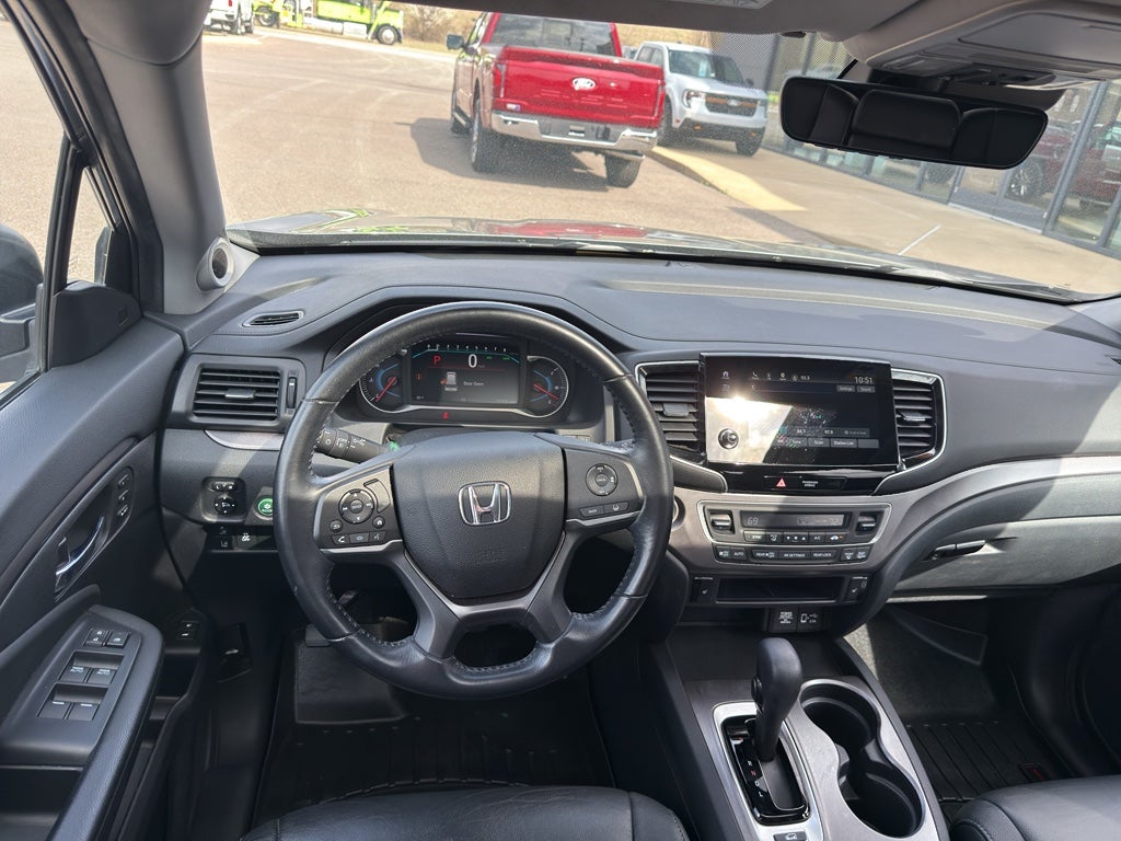2020 Honda Pilot EX-L