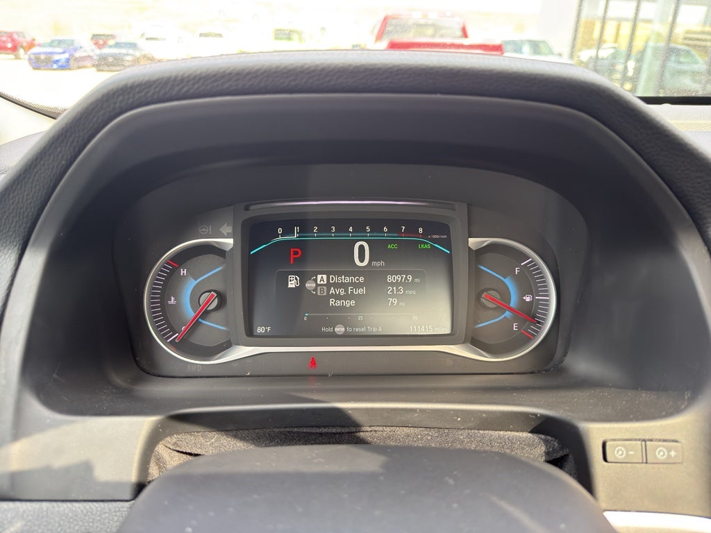 2020 Honda Pilot EX-L