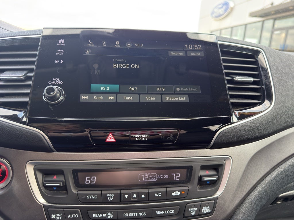 2020 Honda Pilot EX-L