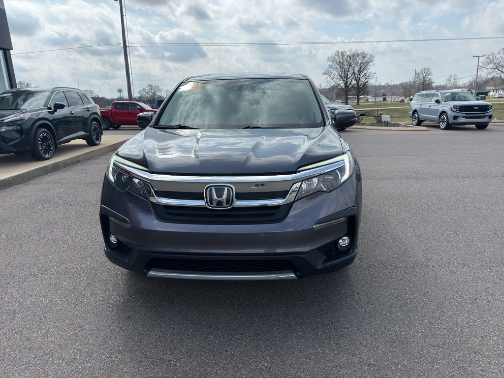 Used 2020 Honda Pilot EX-L with VIN 5FNYF6H59LB063043 for sale in Martin, TN