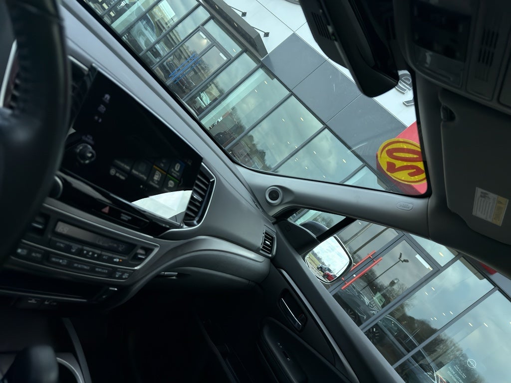 2020 Honda Pilot EX-L