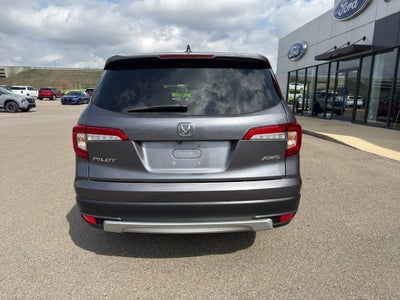 2020 Honda Pilot EX-L