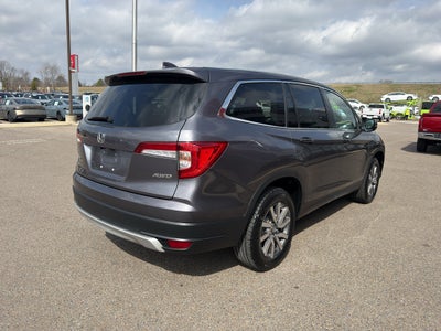 2020 Honda Pilot EX-L