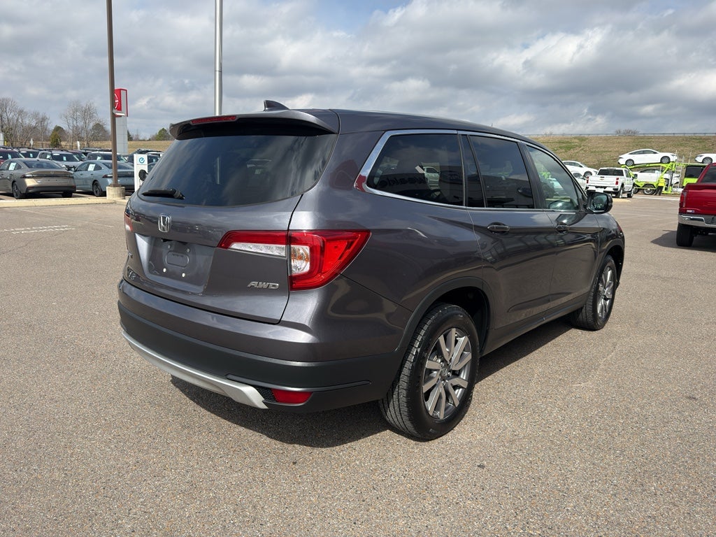 2020 Honda Pilot EX-L