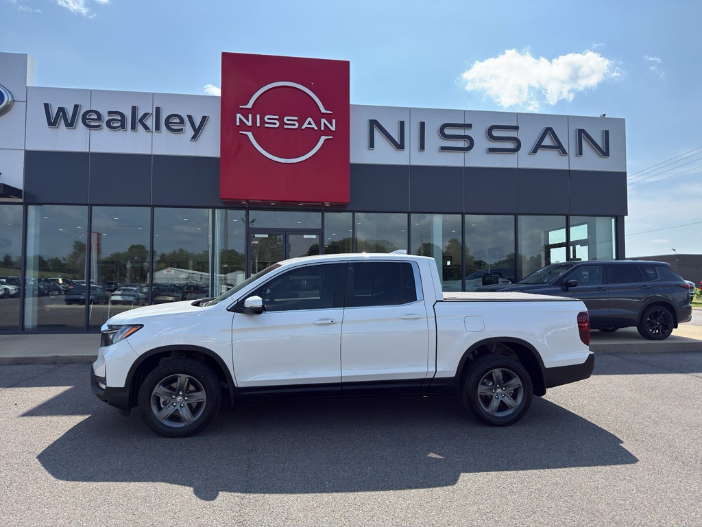 2023 Honda Ridgeline RTL AWD's photo