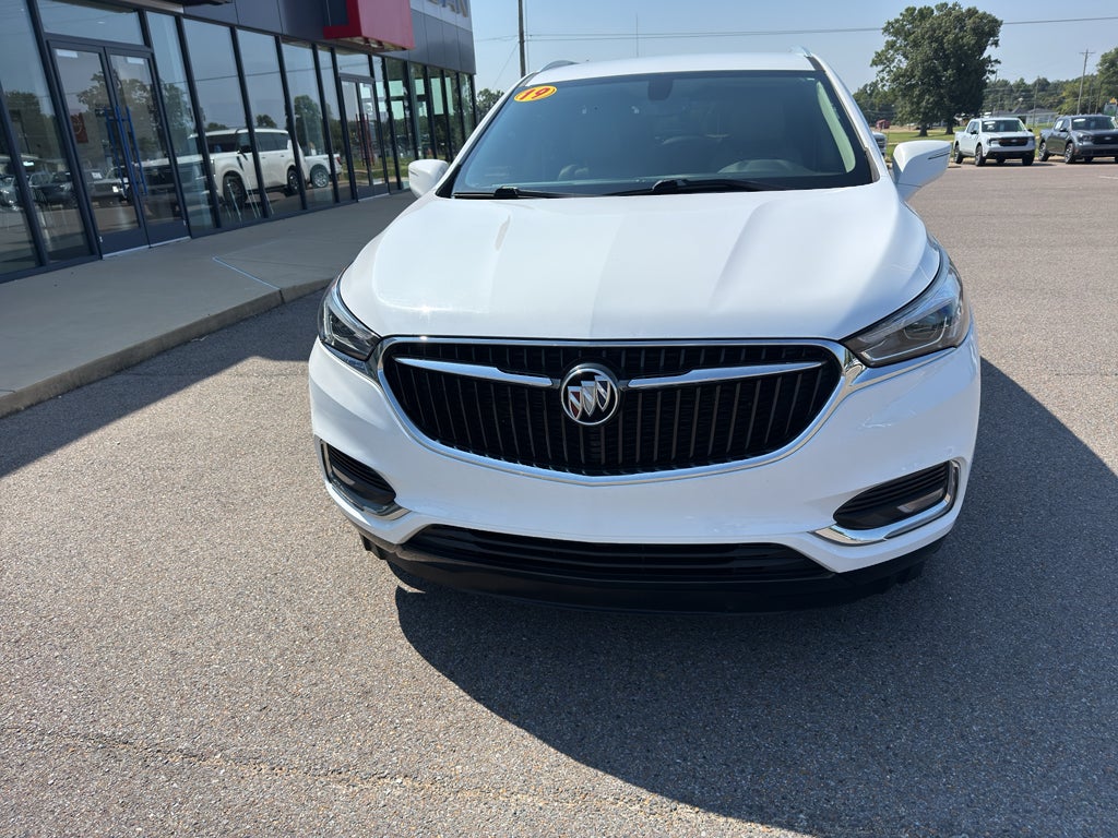 Used 2019 Buick Enclave Essence with VIN 5GAEVAKW5KJ230212 for sale in Martin, TN