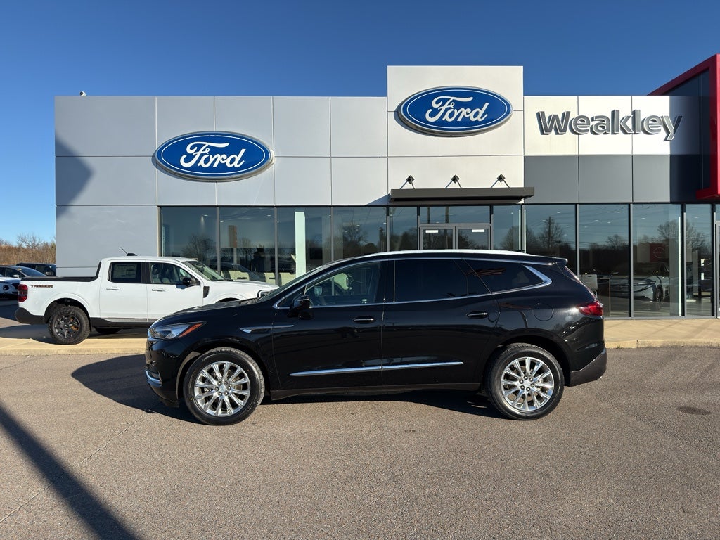 2018 Buick Enclave Premium