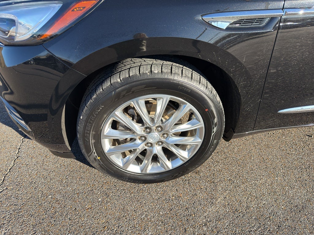 2018 Buick Enclave Premium