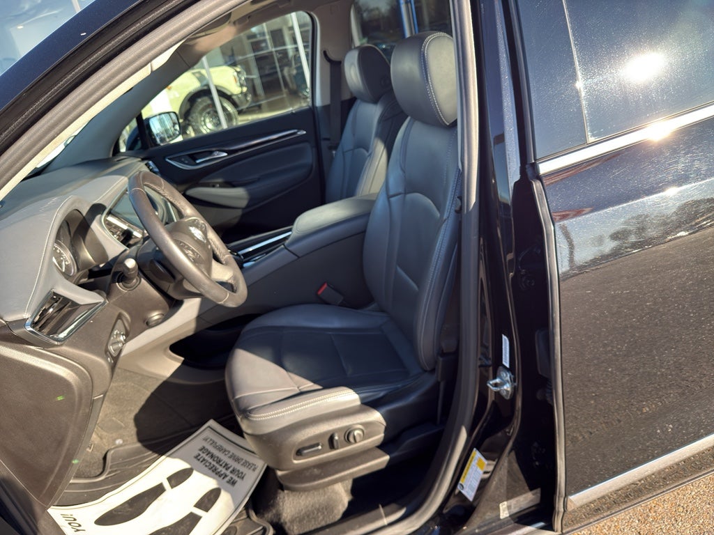 2018 Buick Enclave Premium